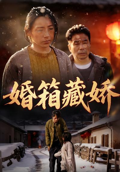 婚箱藏娇封面图