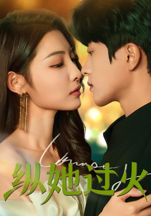 纵她过火封面图