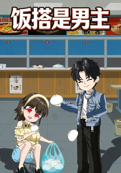 饭搭是男主