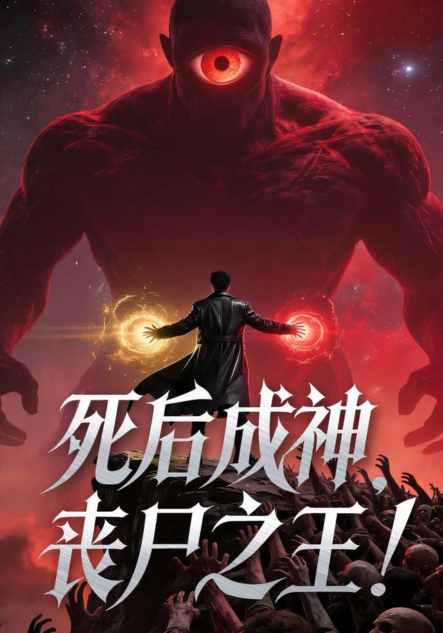 死后成神，丧尸之王！
