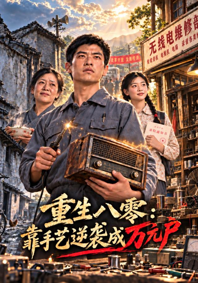 重生八零：靠手艺逆袭成万元户