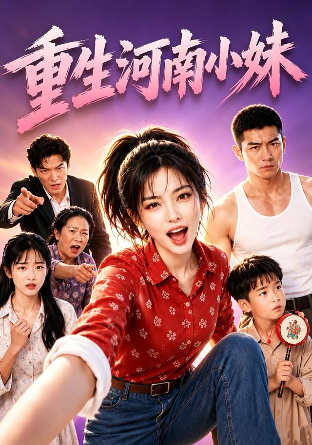 重生河南小妹 cover