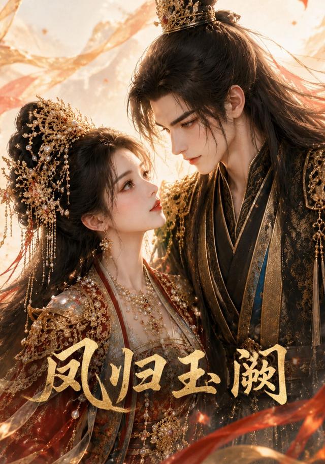 凤归玉阙 cover