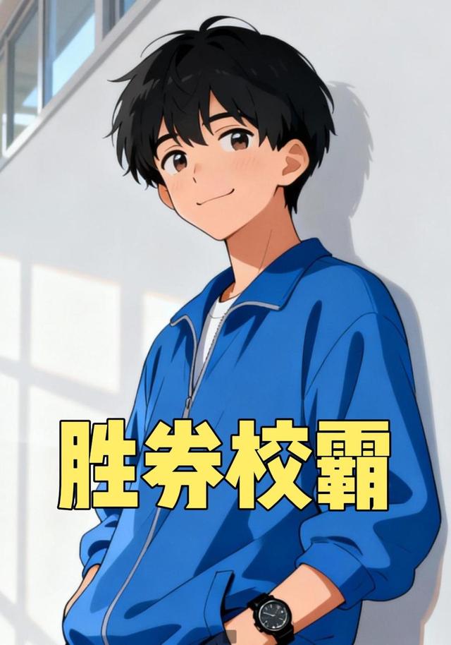 胜券校霸封面图