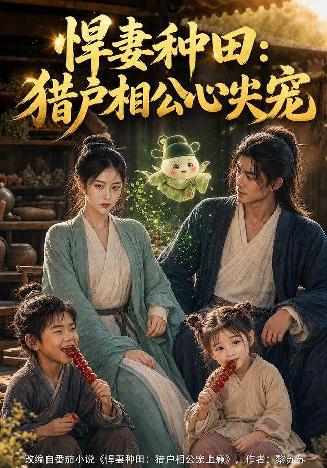 悍妻种田：猎户相公心尖宠
