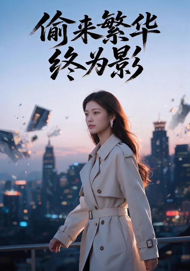 偷来繁华终为影 cover