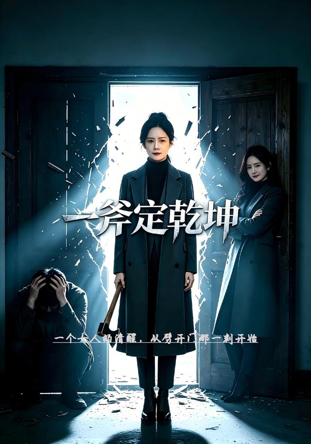 一斧定乾坤 cover