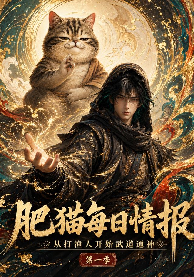 肥猫每日情报：从打渔人开始武道通神第一季