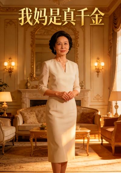 我妈是真千金