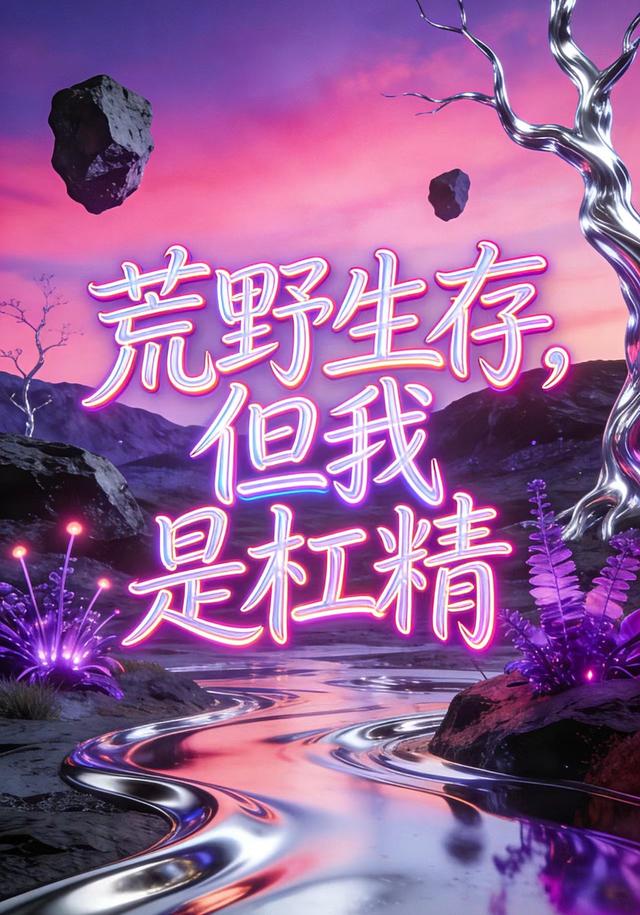 荒野生存，但我是杠精