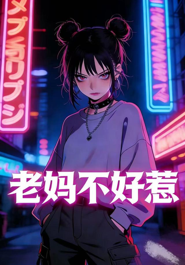 老妈不好惹