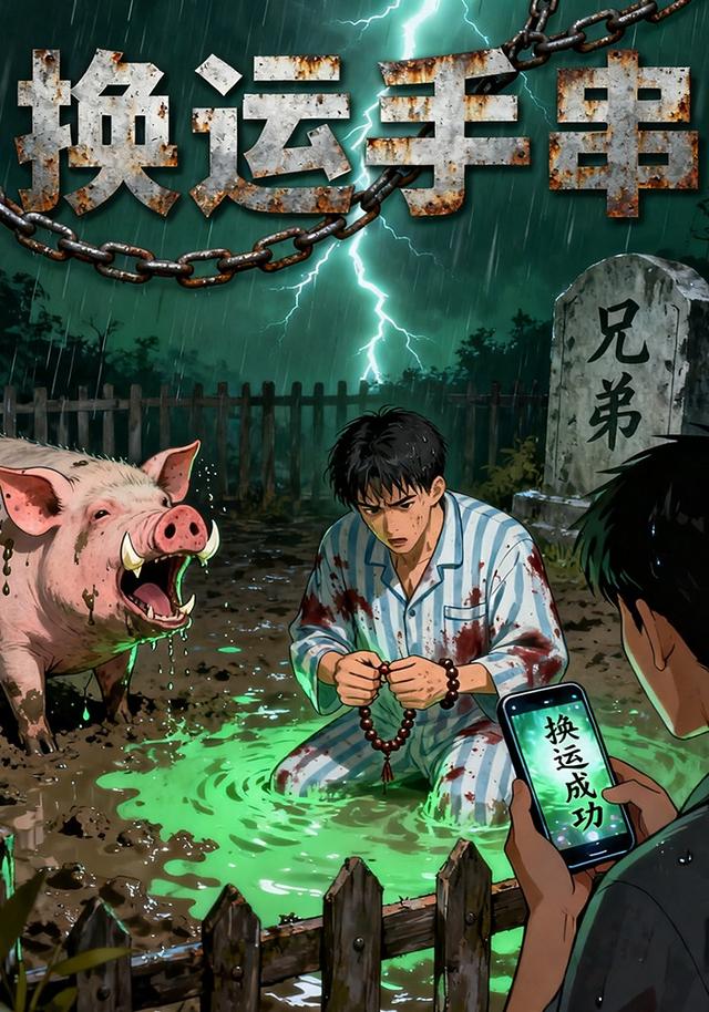 换运手串封面图