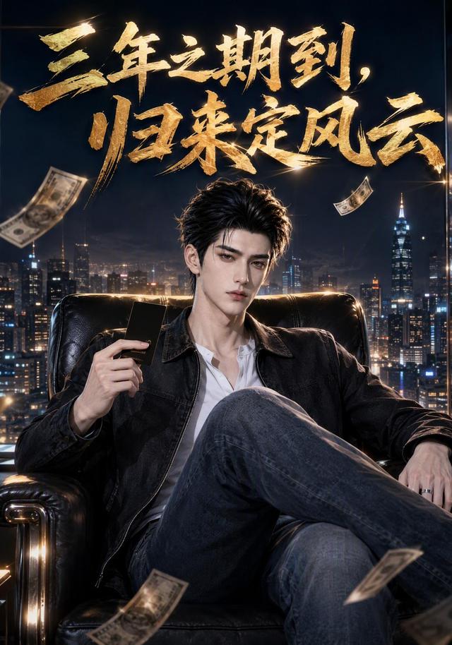 三年之期到，归来定风云 cover