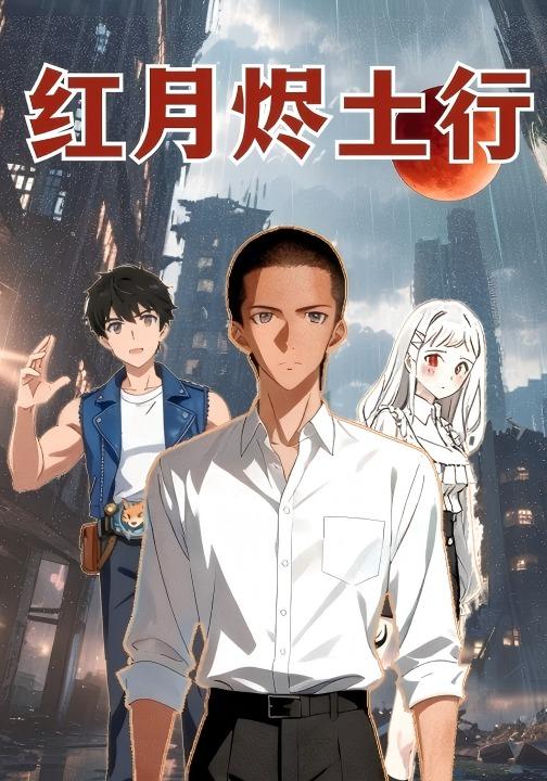 红月烬土行