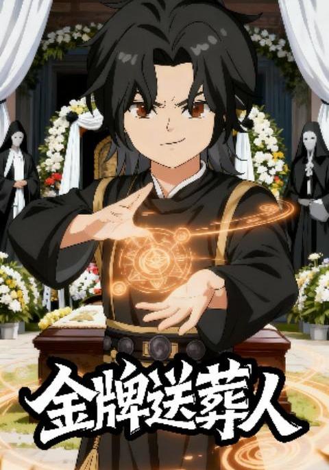 金牌送葬人