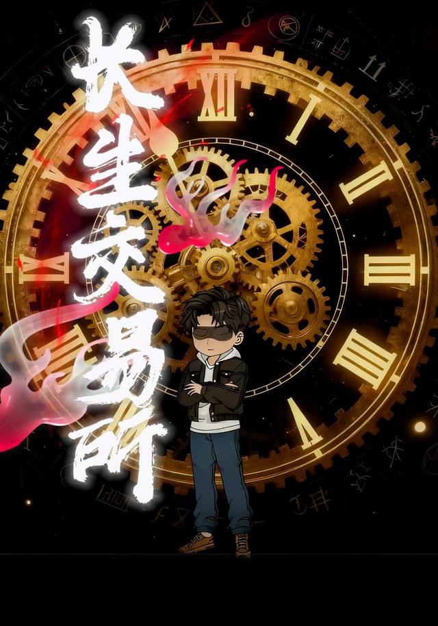 长生交易所封面图