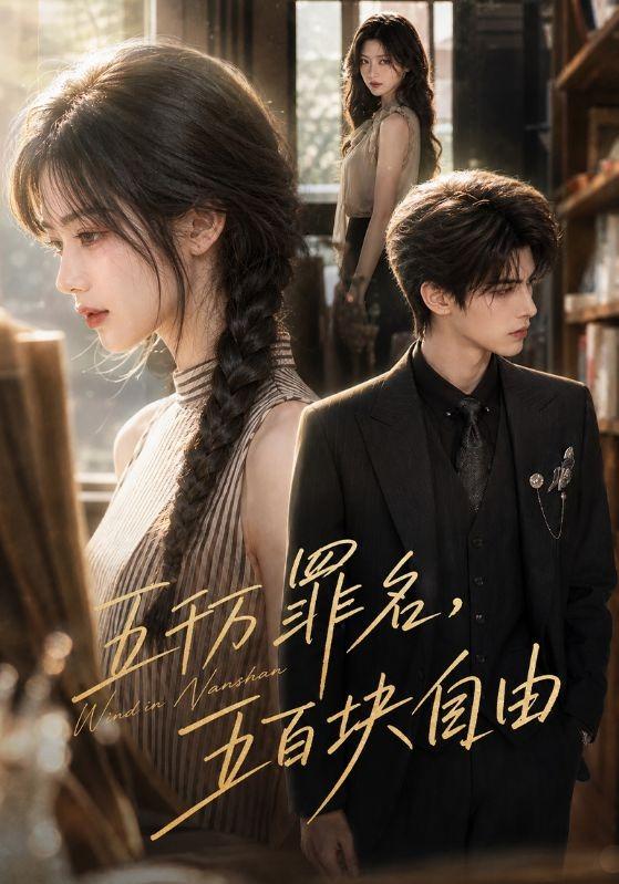 五千万罪名，五百块自由 cover