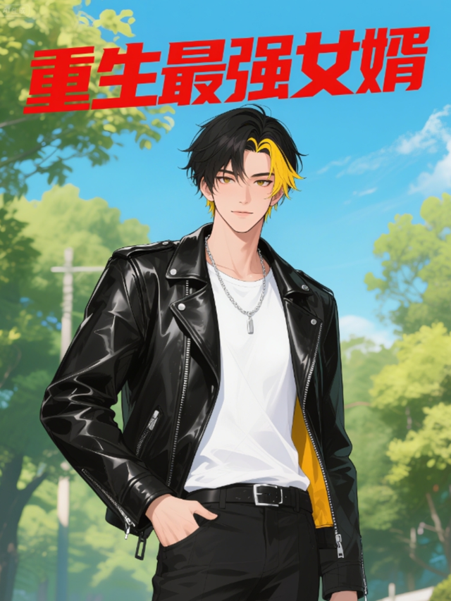 重生最强女婿封面图