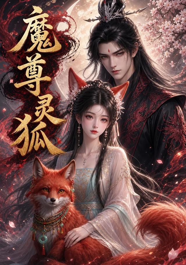 魔尊灵狐