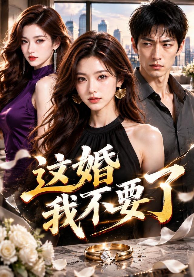 这婚我不要了 cover