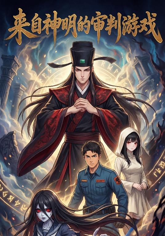 来自神明的审判游戏