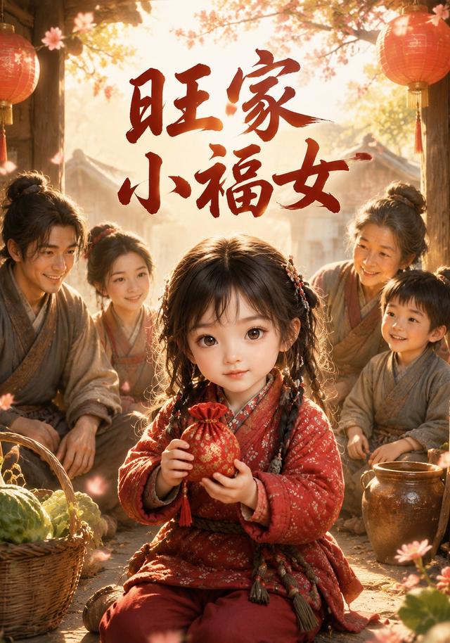 旺家小福女