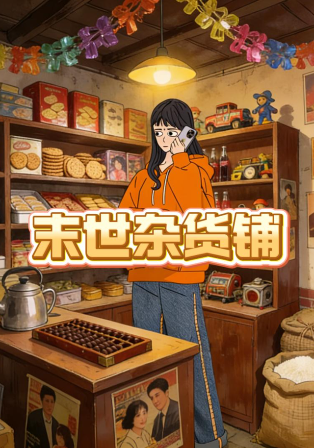 末世杂货铺