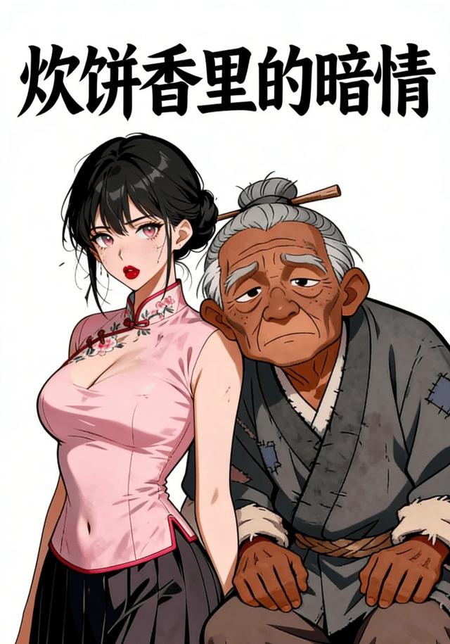 炊饼香里的暗情