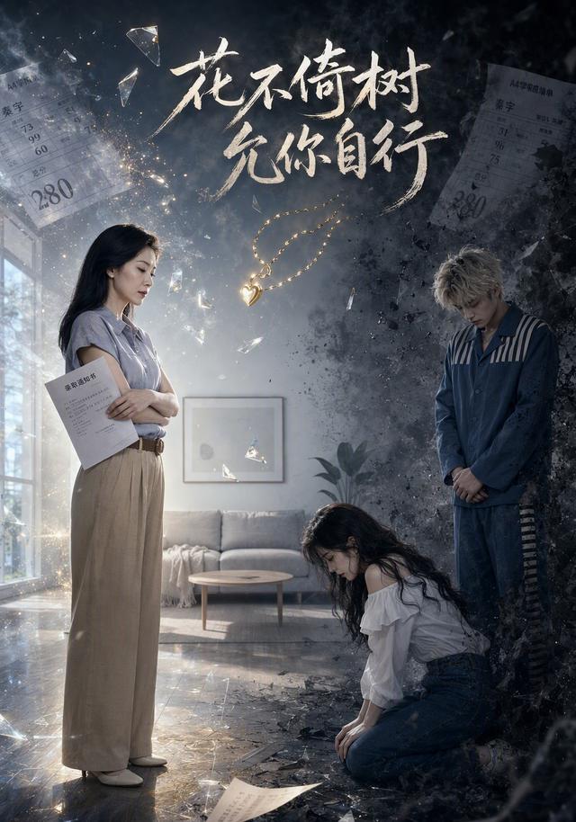 花不倚树，允你自行