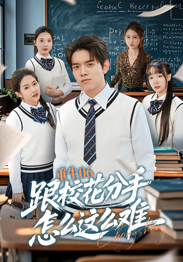 重生06跟校花分手怎么这么难