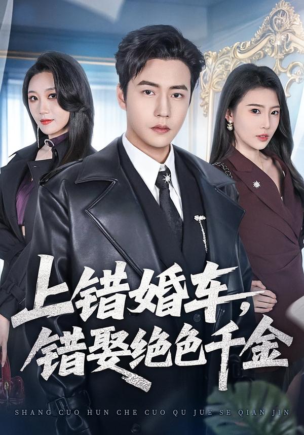 上错婚车，错娶绝色千金