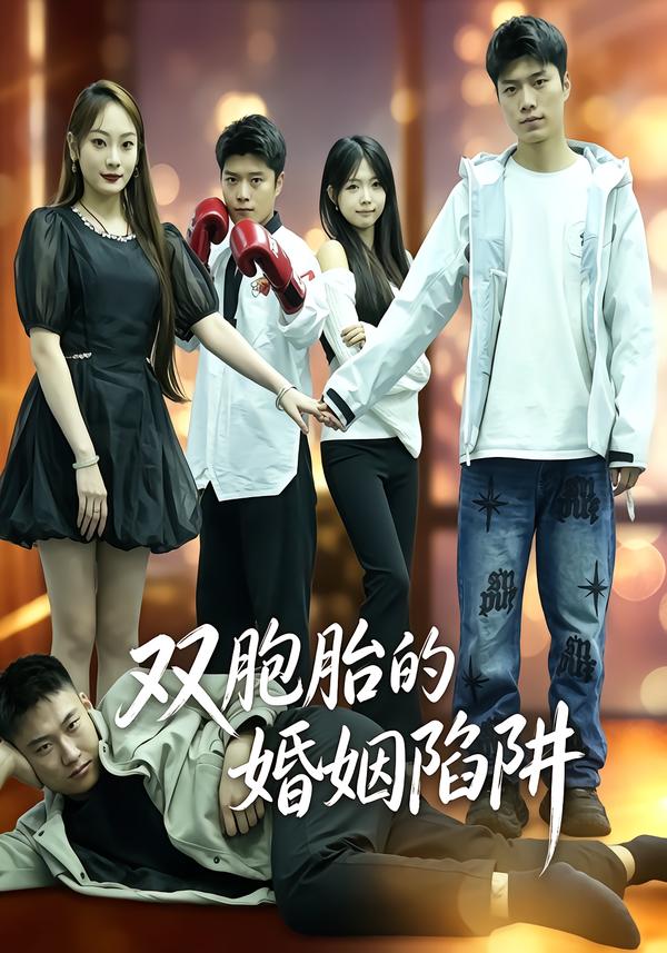 双胞胎的婚姻陷阱