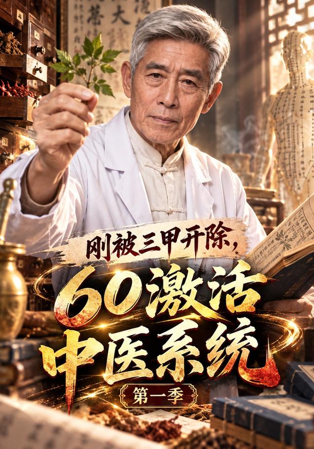 刚被三甲开除，60激活中医系统第一季