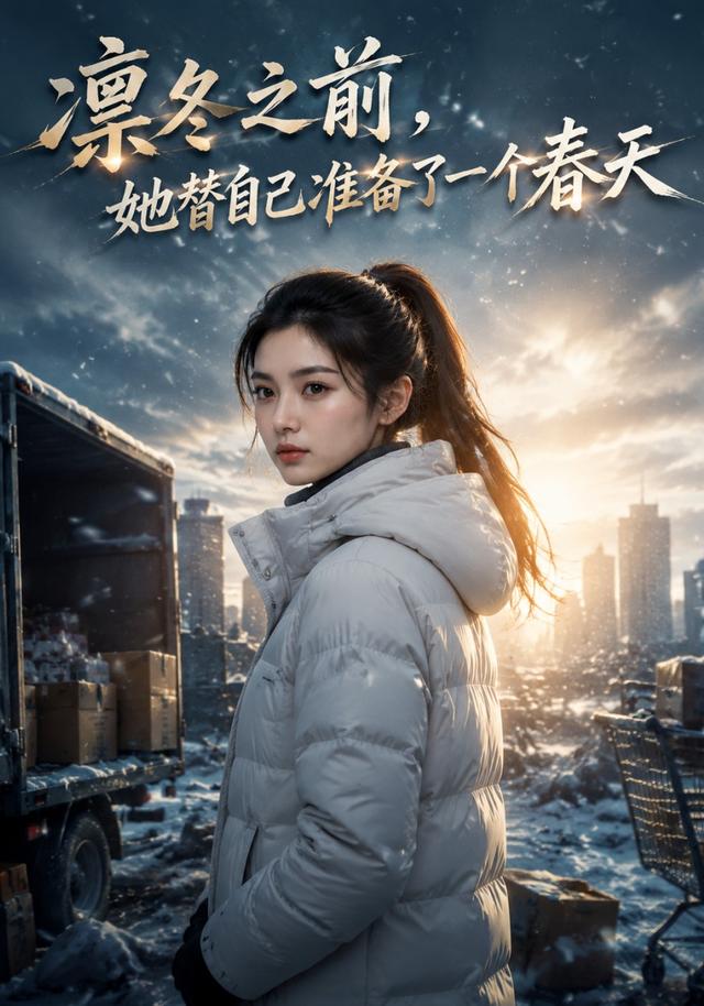 凛冬之前，她替自己准备了一个春天