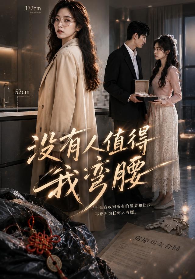 没有人值得我弯腰 cover