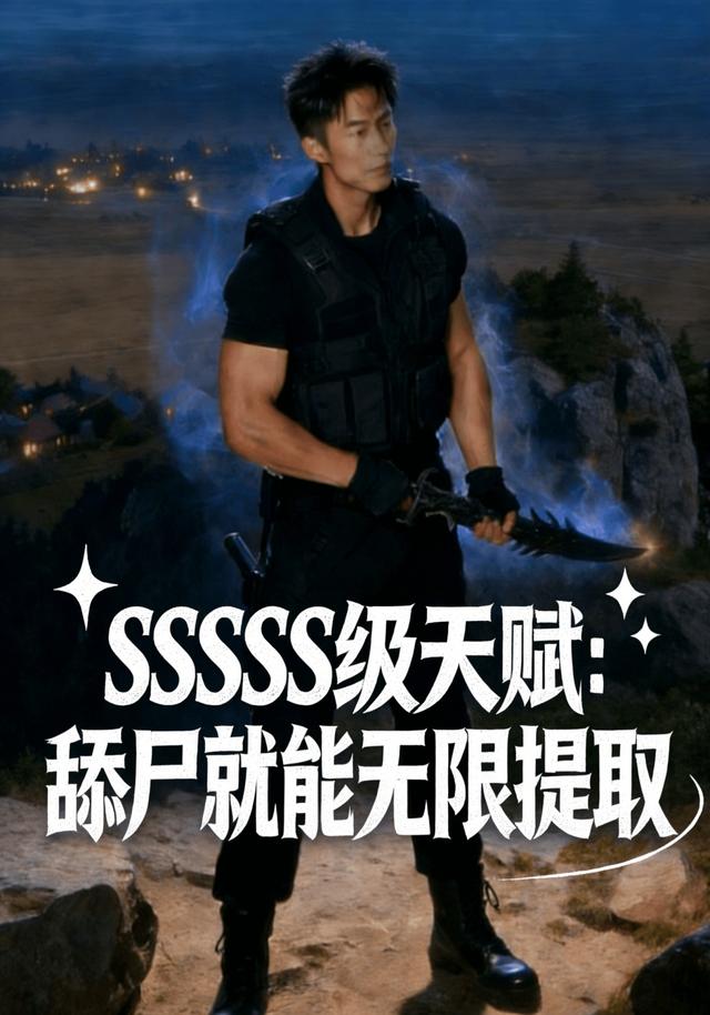 SSSSS 级天赋：舔尸就能无限提取