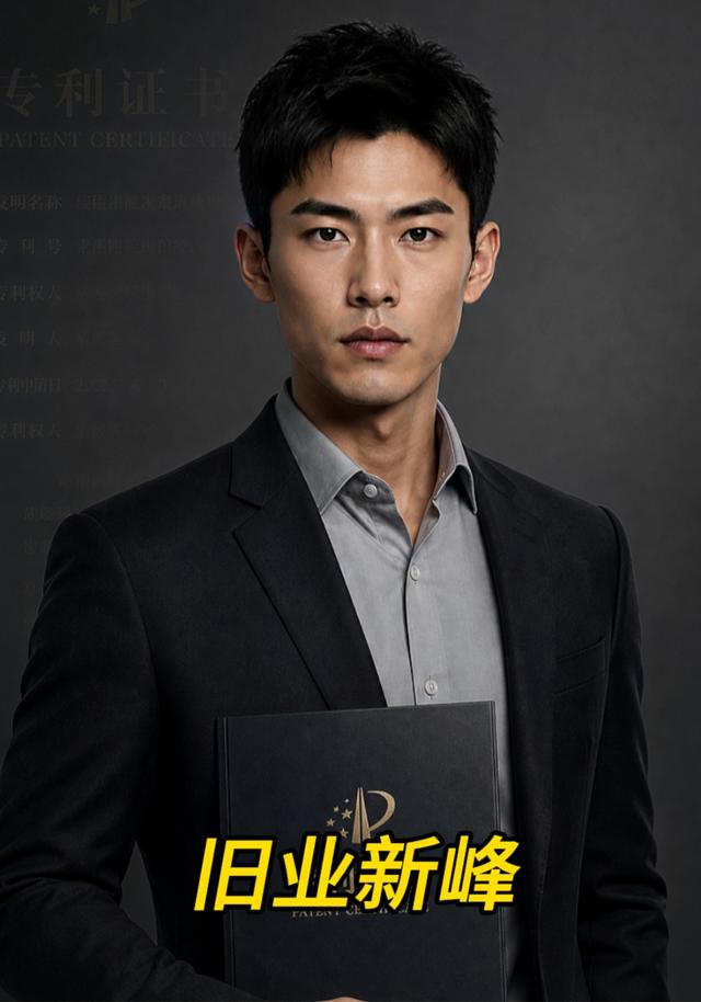 旧业新峰 cover