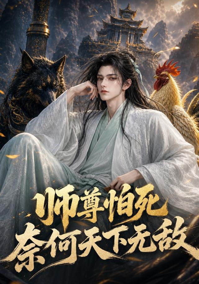 师尊怕死奈何天下无敌 cover