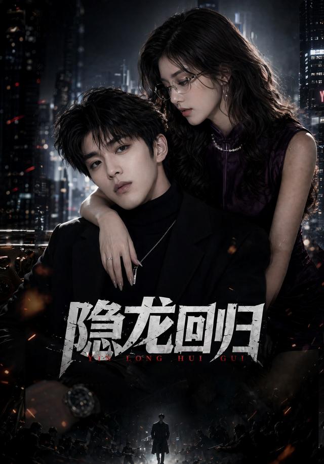 隐龙回归 cover