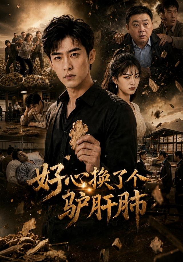 好心换了个驴肝肺 cover