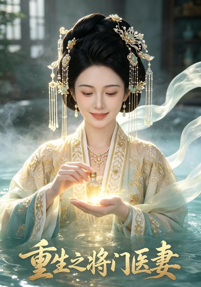 重生之将门医妻