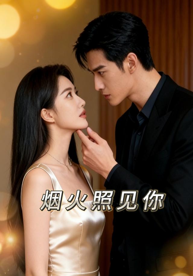 烟火照见你封面图