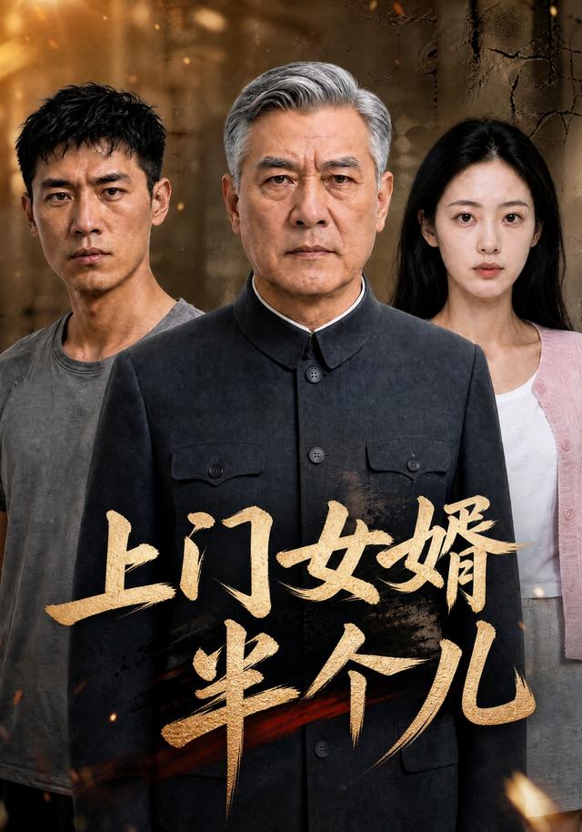 上门女婿半个儿