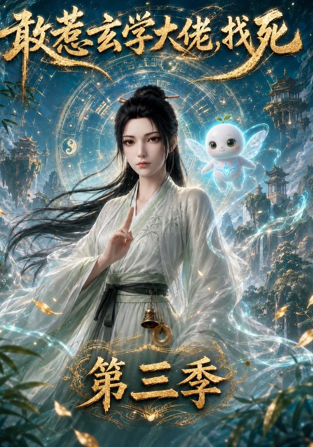 敢惹玄学大佬，找死第三季