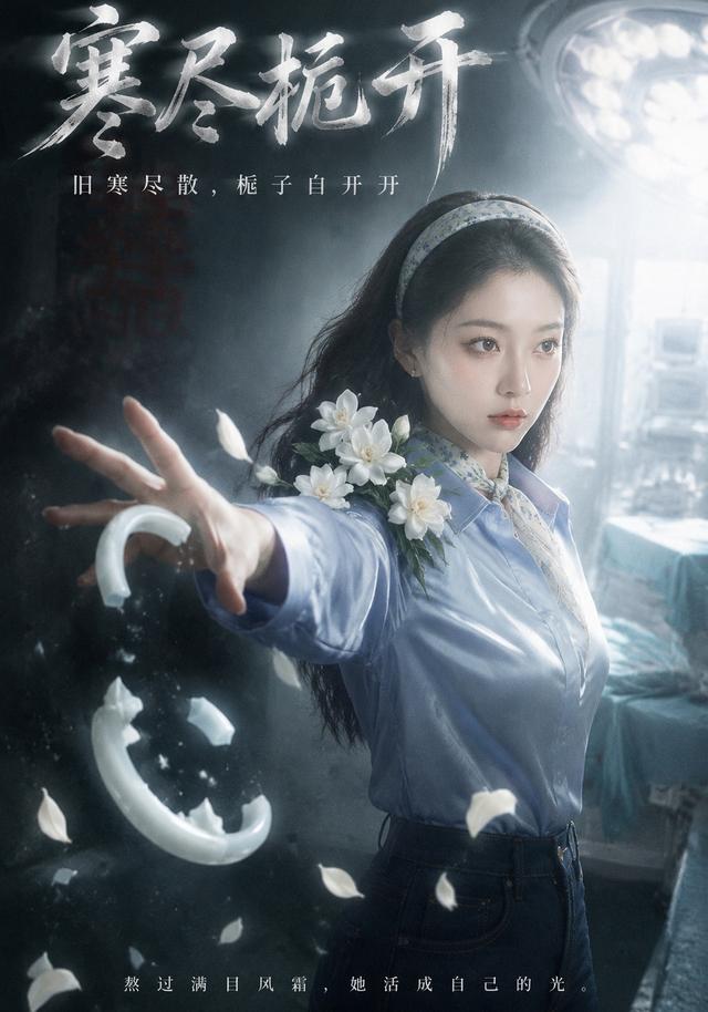 寒尽栀开 cover