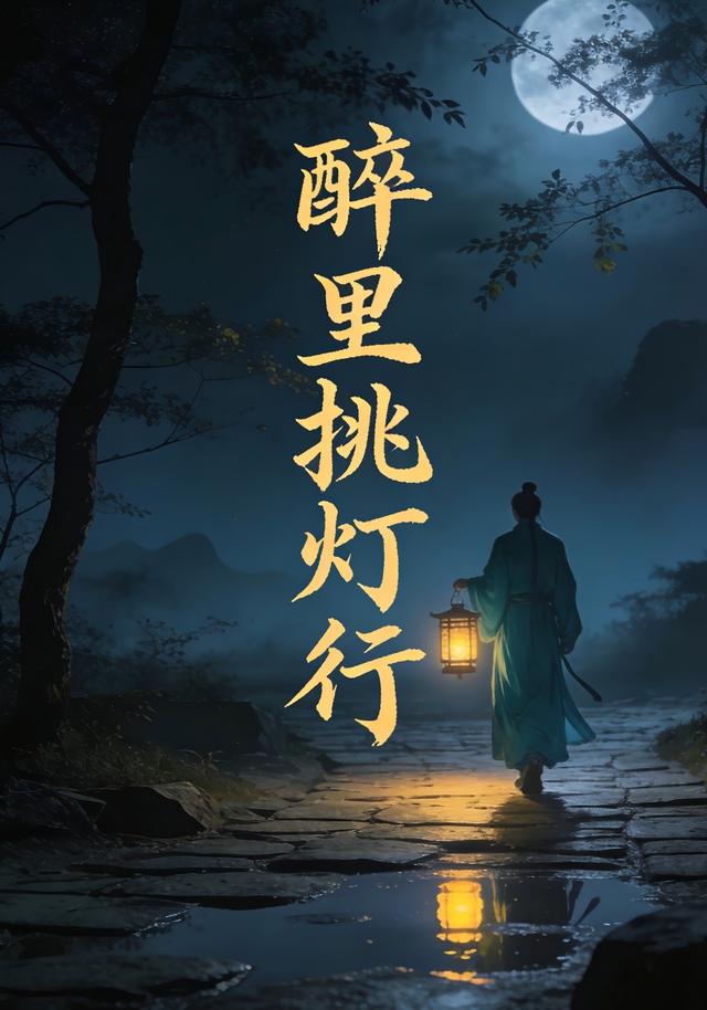 醉里挑灯行封面图