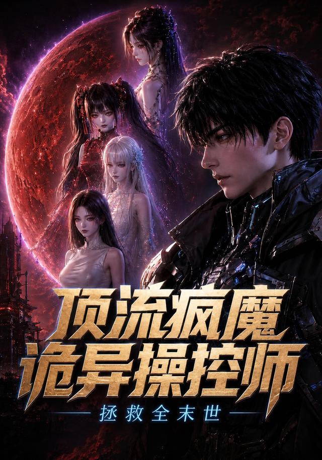 顶流疯魔诡异操控师拯救全末世