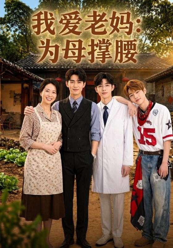 我爱老妈：为母撑腰