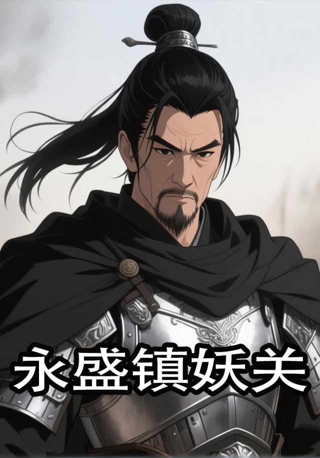 永盛镇妖关封面图