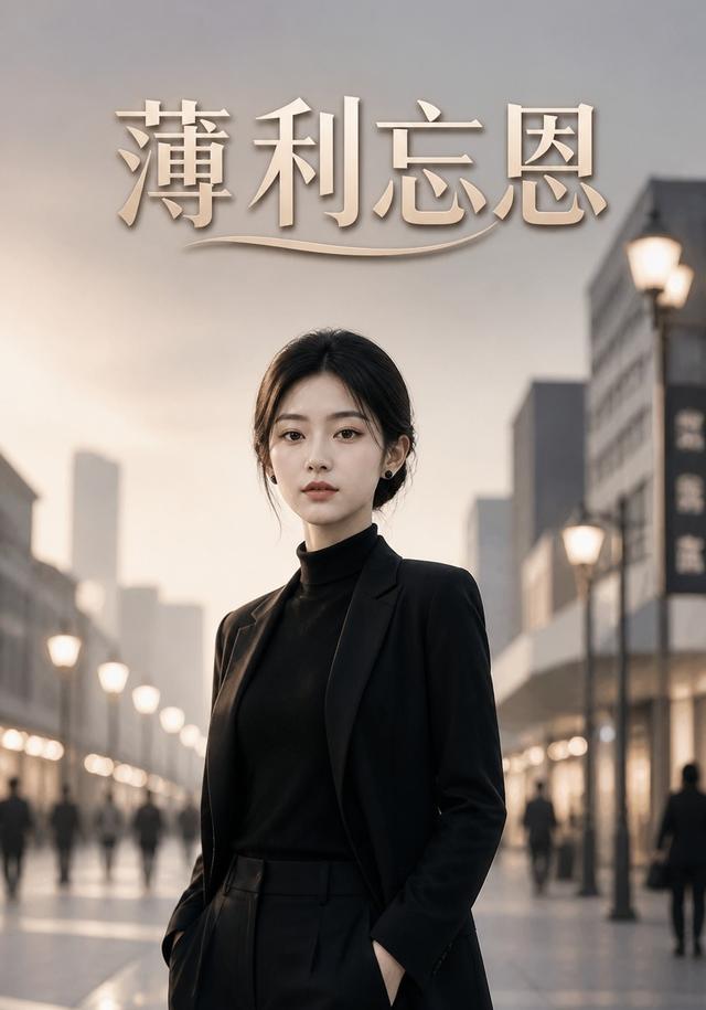 薄利忘恩